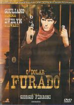 DVD Giuliano Gemma em O Dólar Furado - SONOPRESS RIMO