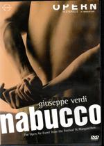 Dvd Giuseppe Verdi: Nabucco - Festival st. Margarethen