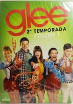 Dvd Glee - 2ª Temporada Vol. 1 - 3 Dvds