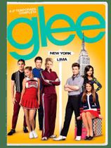 Dvd Glee - 4ª Temporada - 6 Discos