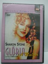 Dvd gloria a mulher (sharon stone) - filme - PARIS FILME