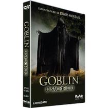 DVD Goblin - O Sacrifício - SONOPRESS RIMO