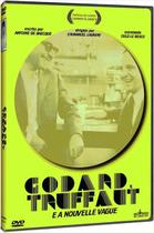 DVD - Godard, Truffaut e a Nouvelle Vague - Legendado - Imovision
