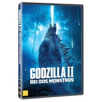 Dvd Godzilla 2 Rei Dos Monstros