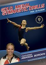 DVD Gold Medal Gymnastics Drills Vol. 3: Floor Quantum Leap