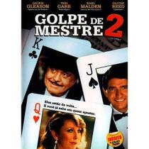 DVD Golpe de Mestre 2 Clássico Filme de Trapaças Original