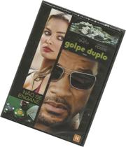 DVD Golpe Duplo Com Will Smith