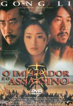 Dvd Gong Li - O Imperador E O Assassino