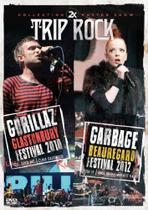 Dvd Gorillaz & Garbage Collection - 2 x Trip Rock Master Show