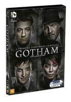 DVD - Gotham - 1ª Temporada - Warner Bros