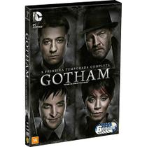DVD - Gotham: A 1ª Temporada Completa