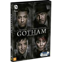 DVD - Gotham: A 1ª Temporada Completa DVD - Gotham: A 1ª Temporada Completa