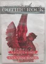 DVD Gothic Rock Collection 2x Master Show