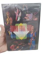 Dvd Grand Funk Railroad The American Band Live '74 IMPORTAD Dvd Grand Funk Railroad The American Band Live '74 IMPORTAD