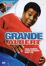 DVD Grande Albert Comédia com Kenan Thompson