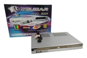 Dvd gravador cougar cvd-800r