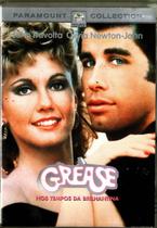 Dvd Grease - John Travolta Olivia Newton-John - Paramount