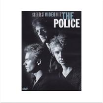 DVD Greatest Video Hits The Police - The Police - Bem Conservado DVD Greatest Video Hits The Police - The Police - Bem Conservado