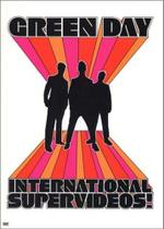 DVD Green Day International Supervideos - Warner