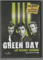 DVD Green Day - Life Without Warning 1999 Original
