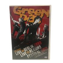 Dvd green day live in berlin 2009 / reading festival 2013