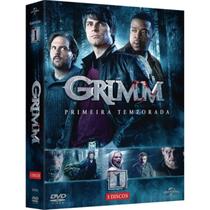 DVD Grimm 1º Temporada - DVD VIDEO
