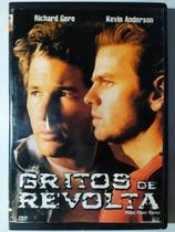 Dvd gritos de revolta - richard gere kevin anderson original