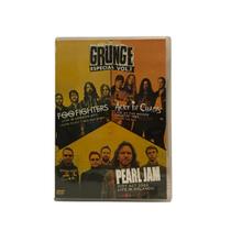 Dvd grunge especial vl 1 foo fighters / alice in chains / pearl jam - Strings