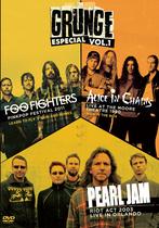 DVD Grunge Especial Vol.01 - Strings E Music