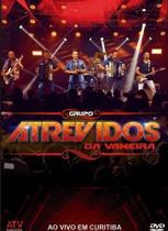 Dvd - Grupo Atrevidos Da Vaneira - Ao Vivo Em Curitiba Dvd - Grupo Atrevidos Da Vaneira - Ao Vivo Em Curitiba