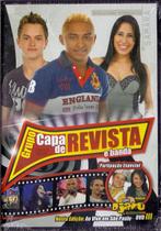 DVD Grupo Capa de Revista - Samara