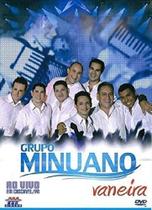 Dvd - Grupo Minuano - Vaneira