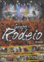 Dvd - Grupo Rodeio - 25 Anos - ACIT