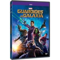 DVD - Guardiões Da Galáxia
