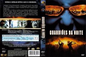 Dvd Guardiões Da Noite - FOX