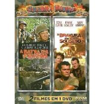 dvd guerra duplo - a batalha de burma