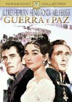 Dvd Guerra E Paz - Audrey Hepburn, Henry Fonda - LC