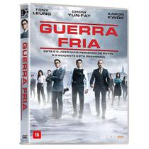 DVD - Guerra Fria - Flashstar Filmes