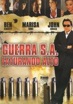 DVD Guerra S.A Faturando Alto - John Cusack - John Cusack