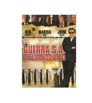 DVD Guerra S.A - Faturando Alto - SWEN FILMES
