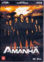 Dvd Guerreiros Do Amanhã - Caitlin Stasey Dvd Guerreiros Do Amanhã - Caitlin Stasey