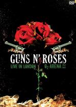 DVD Guns and Roses, London 2012 - Strings E Music