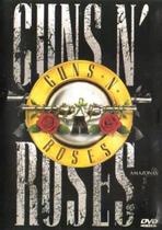 DVD Guns N Roses - Amazonas Music