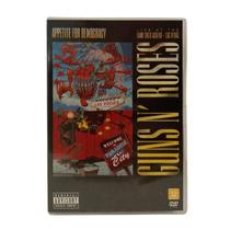 Dvd guns n roses appetite for democracy hard rock casino - Universal Music