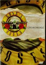 DVD Guns N Roses Live In Chicago Original