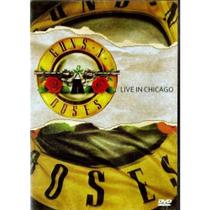 Dvd Guns N Roses Live In Chicago - Radar Music