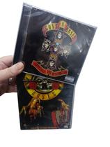 DVD Guns N' Roses Live In Nürburgring - CD Appetite For De DVD Guns N' Roses Live In Nürburgring - CD Appetite For De
