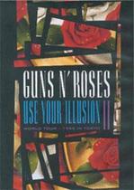 DVD Guns N Roses - Use Your Illusion Ii World Tour 1992 In Tokyo - 1