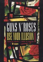 DVD - Guns NRoses - Use Your Ilusion I - Universal