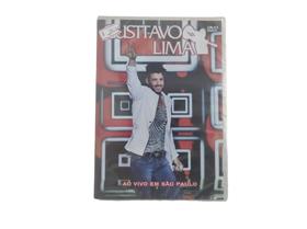 dvd gusttavo lima - ao vivo em sao paulo